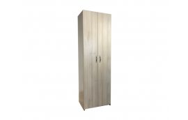 Шкаф для одежды серия Лайт ОБЛ-02 ДСП шамони - Школьная мебель