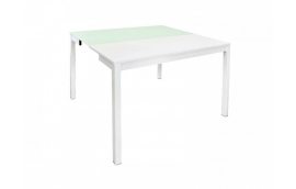 Стол B-2221 белый Daosun - Кухонные столы