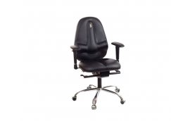 Кресло Classic maxi экокожа черный - Офисные кресла