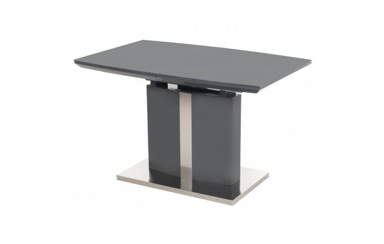Кухонные столы: купить Стол обеденный серый ТМ-57-1 - 1