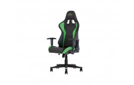 Стулья и Кресла: купить Кресло для геймеров Hexter ml r1d Eilt pl70 Eco/01 Black/Green - 