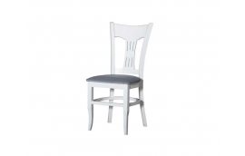 Стілець Сільва білий - кухонний стілець