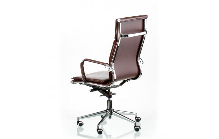 Кресла для руководителя: купить Кресло Solano 4 artleather brown - 3