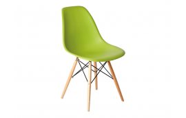 Стул Прайз зеленый - Пластиковые стулья