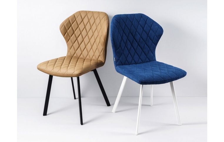 Кухонные стулья: купить Стул Ralf Magic Velvet OV серый Bjorn - 2