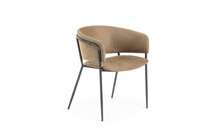 Кухонные стулья: купить Стул Konnie серый La Forma - 1