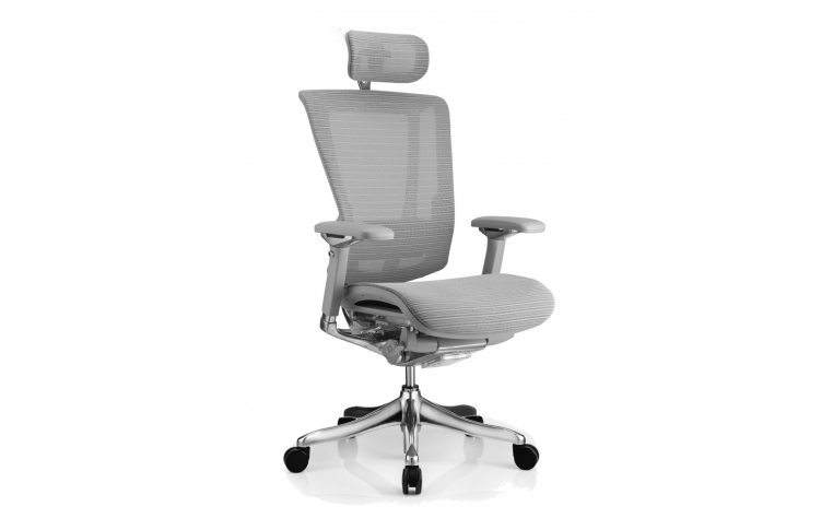 Эргономические кресла: купить Эргономичное кресло для компьютера Nefil Luxury Mesh Comfort Seating Group - 3