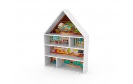 Дом для игрушек - Школьная мебель Сильф, 200, 400