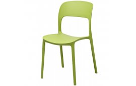 Стул Флекси зеленый - Пластиковые стулья