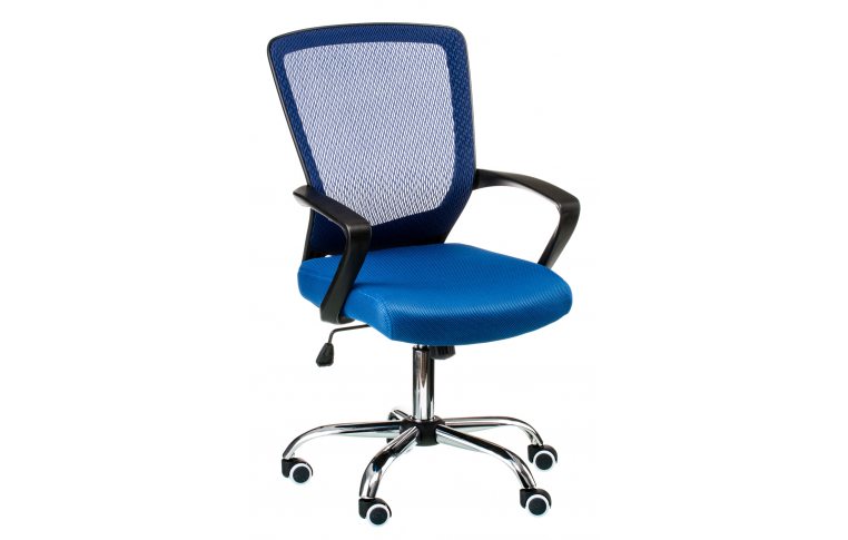 Компьютерные кресла: купить Кресло Marin blue - 7
