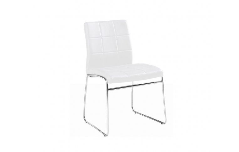 Кухонные стулья: купить Стул Майами белый - 1