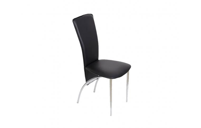 Барные стулья: купить Стул барный Amely chrome V-4 - 1