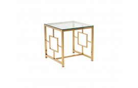 Кофейный стол CL-2 прозрачный VetroMebel - Мебель для гостиной