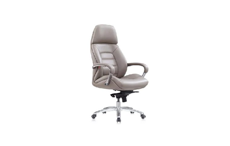 Кресла для руководителя: купить Кресло F181 серый - 1