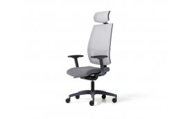 Кресло Lead серый Diemme - Эргономичная мебель