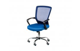 Крісло офісне Marin blue - Стільці крісла Special4You, Special4You, 1190, 990-1115