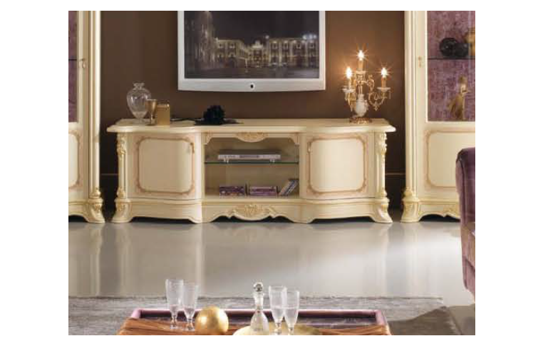 Итальянская мебель для гостиной: купить Гостиная Regina beige Mobil Piu - 4