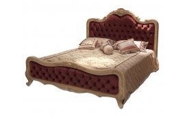 Кровать Лилу - Мягкие кровати