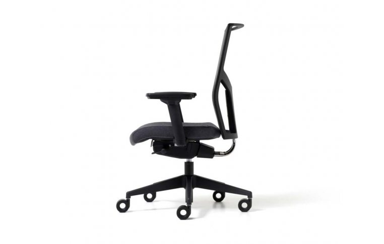 Кресла для руководителя: купить Кресло Fit черный Diemme - 3