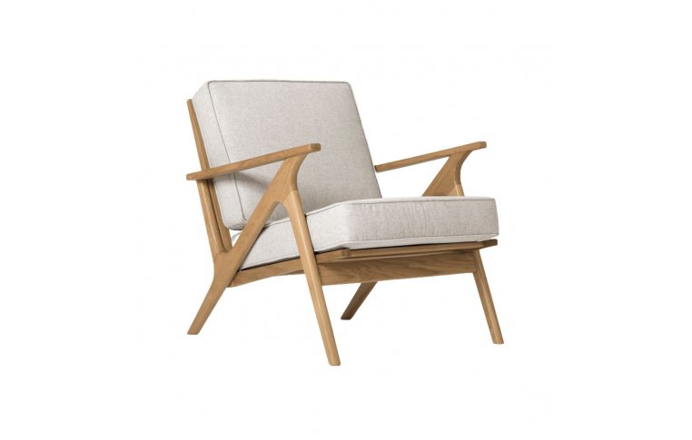 Кресла: купить Кресло из натурального дерева Armchair-X Bf.home - 2
