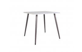 Стол Modern lite H18 antr 70х70 - Кухонные столы Новый стиль