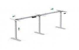 Стол для конференций с регулировкой высоты AOKE Tripod Meeting - Эргономичные столы