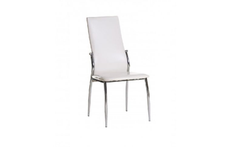 Кухонные стулья: купить Стул N-85 белый - 1