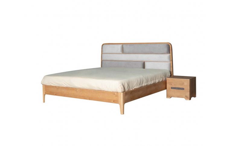 Ліжка: купить Ліжко Вейв 1,8 TopArt - 1