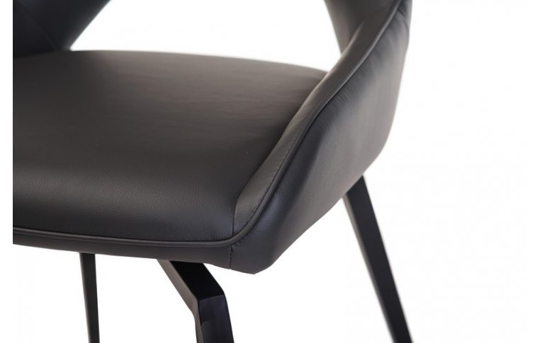 Кухонные стулья: купить Стул поворотный R-50 графит Vetromebel - 7