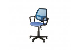 Кресло Alfa (Альфа) GTP J OH/3 ZT-07 - Офисные кресла и стулья Новый стиль, 875 - 1065, 875-1065, 910-1100
