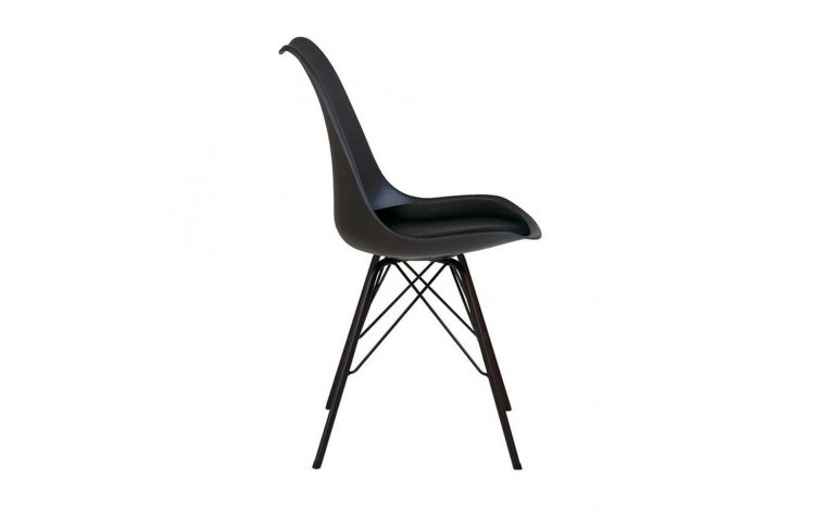 Офисные кресла: купить Стул офисный Asti antr 4A K02/V-4 Новый стиль - 3