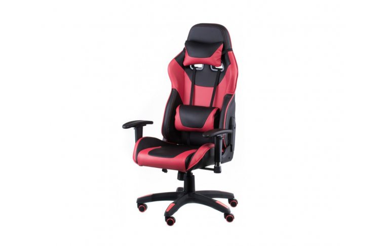 Игровые кресла: купить Кресло ExtremeRace black/red - 1