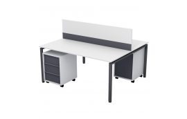 Комплект столов Промо 14 SLT - Офисные столы Salita, Салита