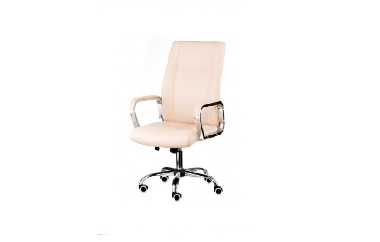 Кресла для руководителя: купить Кресло Marble Beige - 1