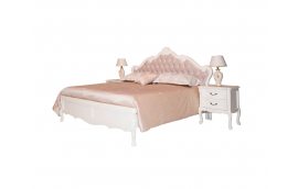 Кровать Анабель 1,6 TopArt - Кровати