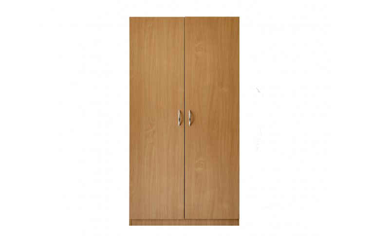 Офисные шкафы: купить Шкаф для одежды серия "БЮРО" ОБ1-302 (ДСП бук) - 2