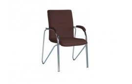 Стул Samba Самба коричневый - Офисные стулья