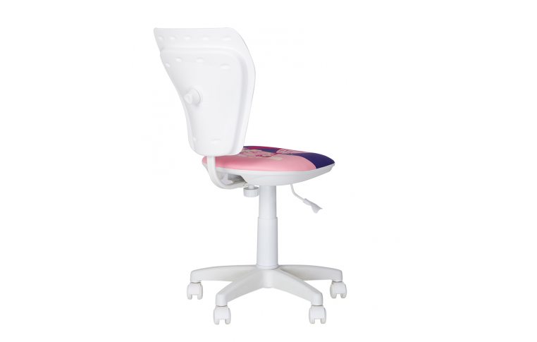 Детские кресла: купить Кресло Ministyle GTS WHITE - 4