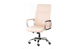 Крісло Marble beige - Офісні крісла