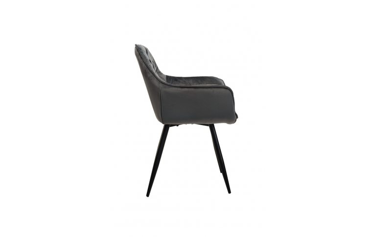 Кухонные стулья: купить Стул M-65 серый вельвет Vetromebel - 2