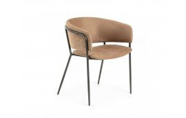 Кухонные стулья: купить Стул Konnie светло-коричневый La Forma - 