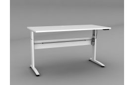 Стол с регулируемой высотой Conset 501-15-7S - Эргономичные столы