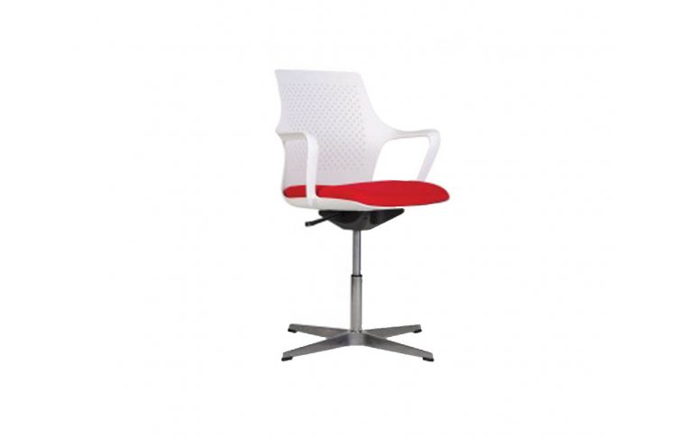 Офисные стулья: купить Стул Gemina white SWG Cross - 1