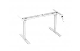 Эргономичные столы: купить Стол с механической регулировкой высоты Aoke Manual - 