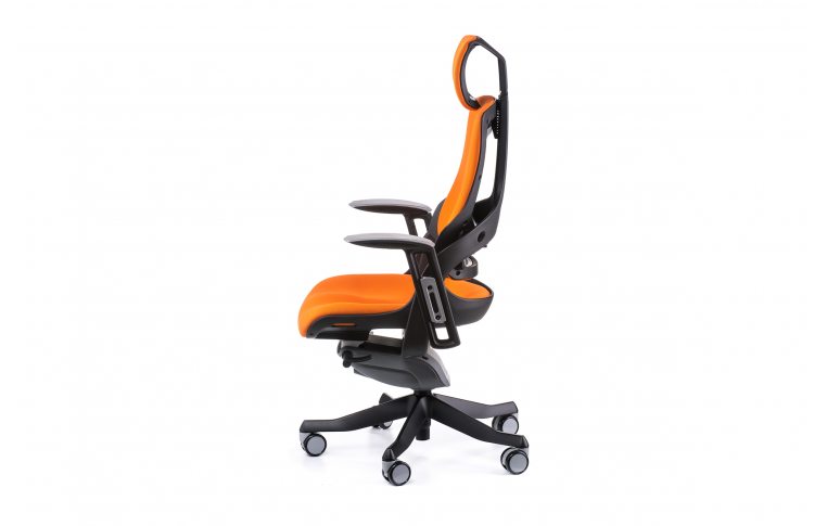 Офисные кресла: купить Кресло WAU MANDARIN FABRIC - 3