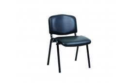 Офисные стулья: купить Стул офисный ISO black V-4 - 