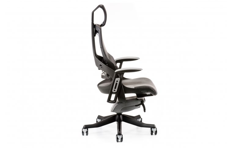 Кресла для руководителя: купить Кресло WAU CHARCOAL NETWORK - 6