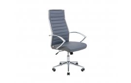 Кресло Малибу (Malibu) Серый Richman - Кресла для руководителя
