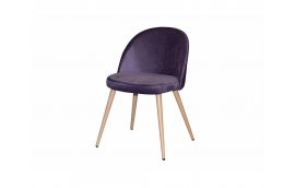 Стілець Паркер фіолетовий - кухонний стілець