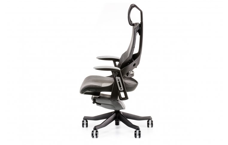 Кресла для руководителя: купить Кресло WAU CHARCOAL NETWORK - 3